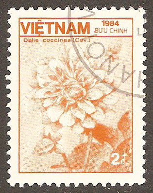N. Vietnam Scott 1476 Used